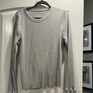 Aerie Long sleeve Top NWOT
